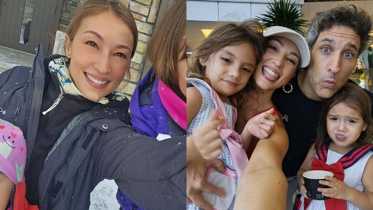 Why Solenn Heussaff Ditched Gentle Parenting for Her Kids